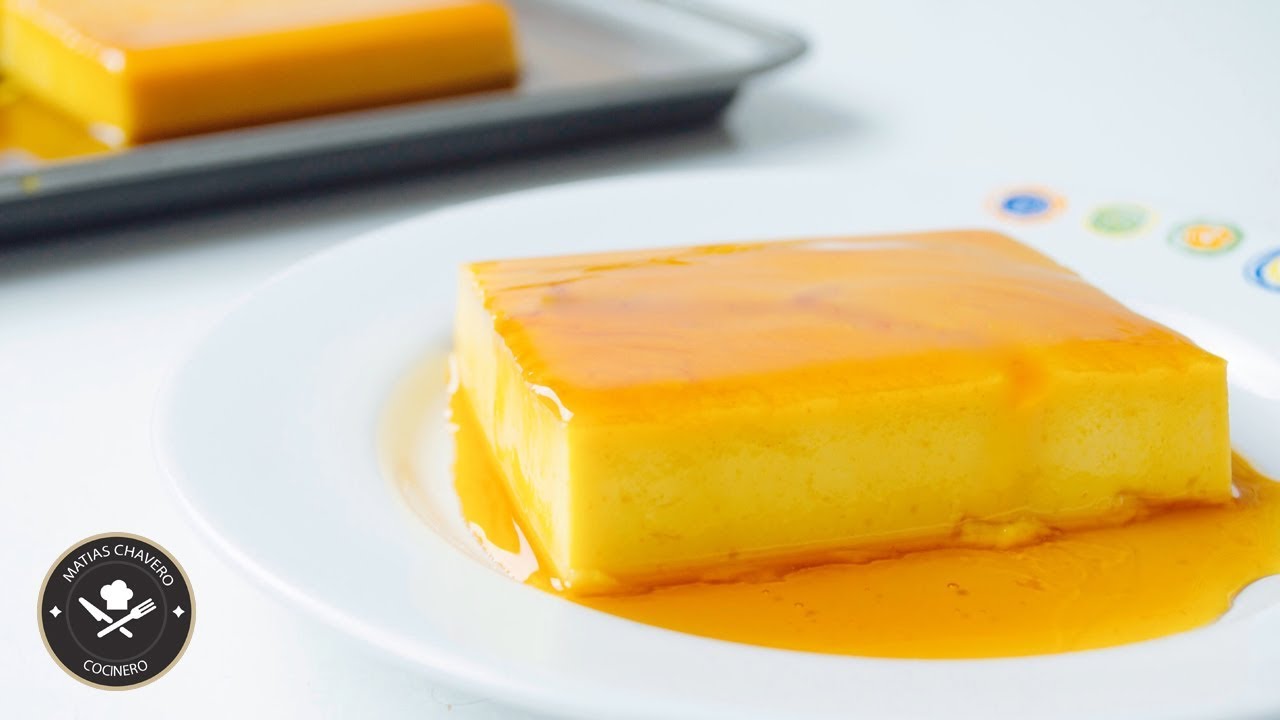 BUDIN DE PAN SIN HORNO!!!