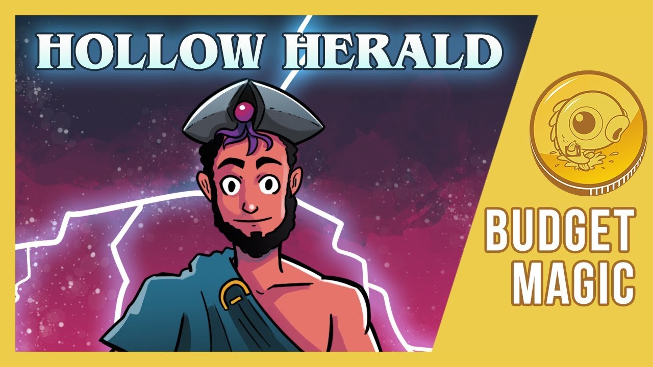 Budget Magic: Hollow Herald (Modern)