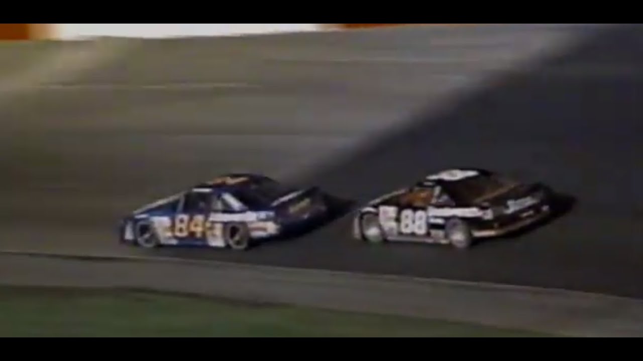 6-10-1995: I-70 SPEEDWAY ODESSA, MISSOURI - ASA AC-Delco Challenge Series Pontiac Dealers 300