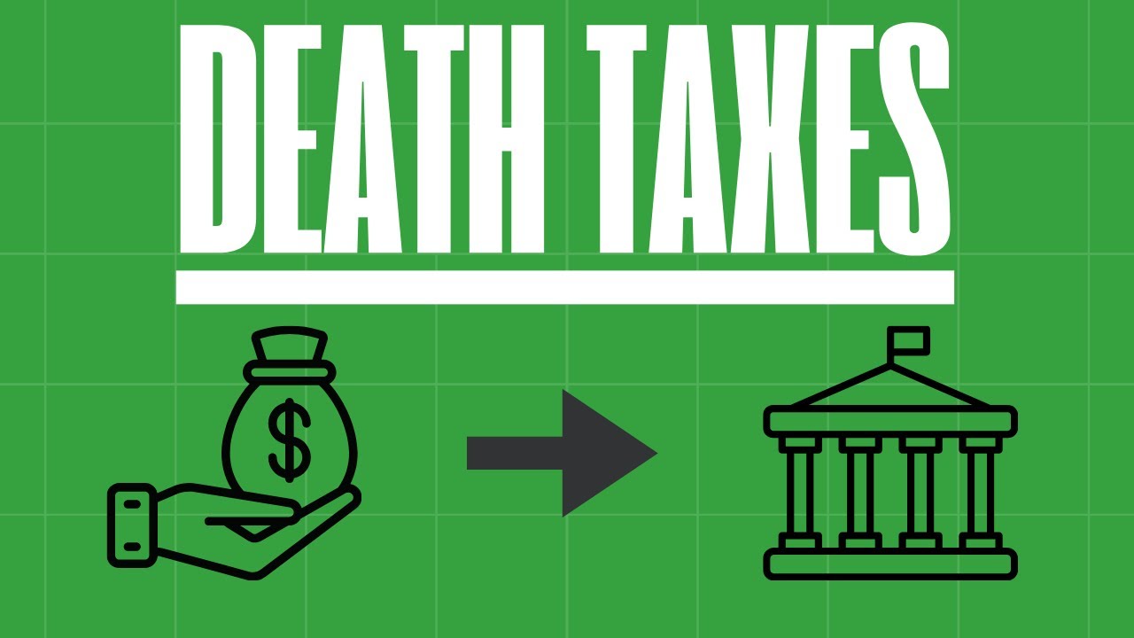 What Taxes are Due When Someone Dies?