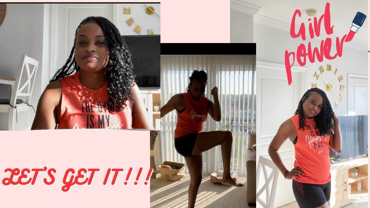It’s time to work on the Body part of this journey.