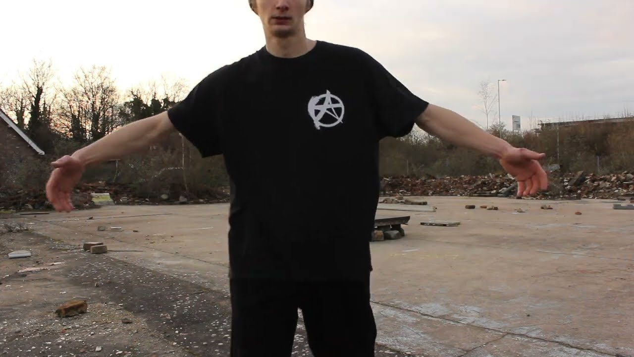 Ollie Myers - Welcome to Addict Scootering