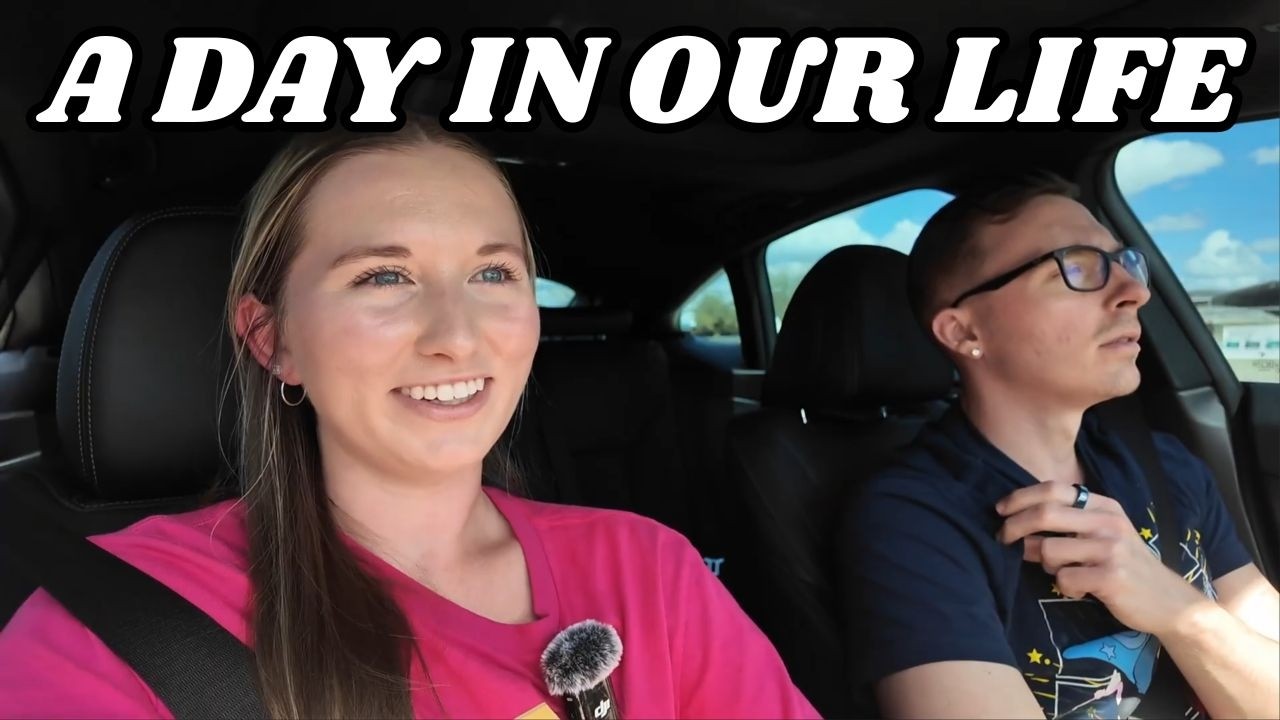 A Chill Day with Leo & Em: Shopping, Lunch, & the Vet