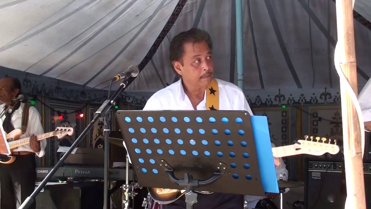 Ferry and Friends Wedding 08082016 Cha Cha Cha medley  played Ferry Donkers