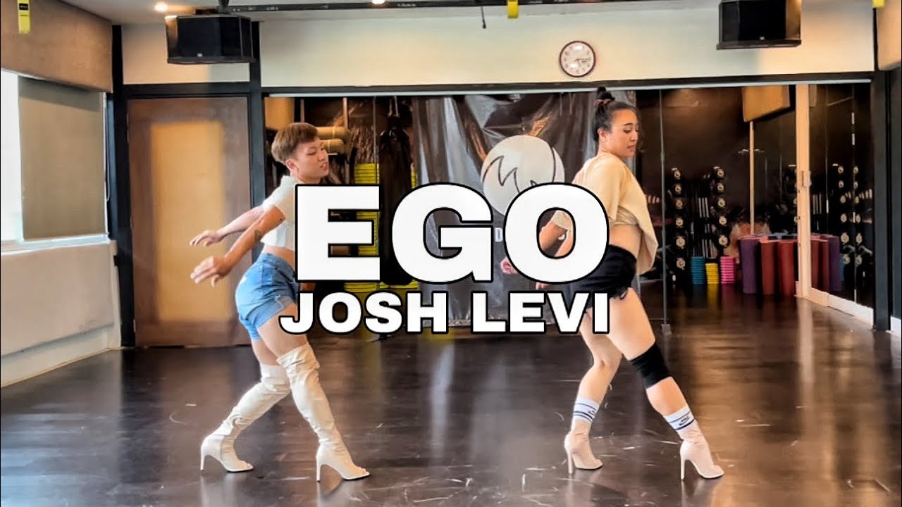 Ego - Josh Levi | Heels Choreography | MW Dance Studio