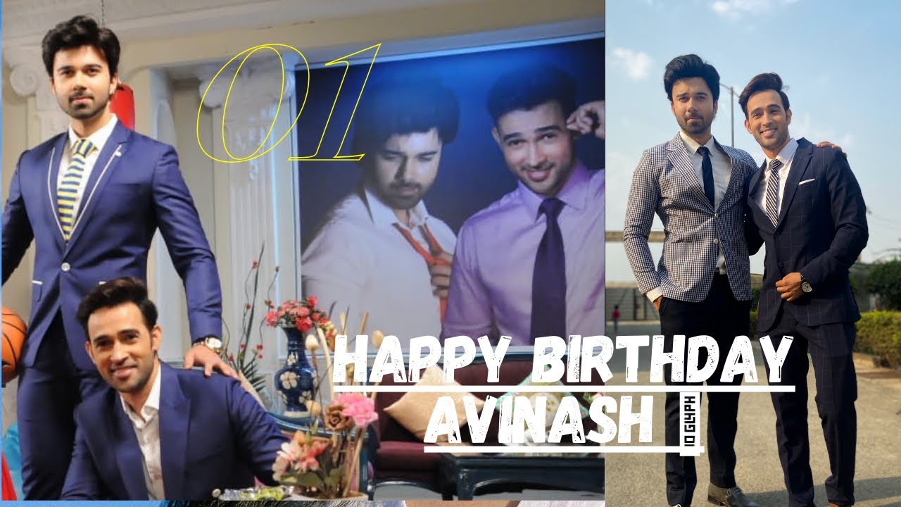 Avinash Mukherjee ke liye ek chota sa birthday 🥳 vlog… #aarav #vivaan #Sasuralsimarka2 #love #bts