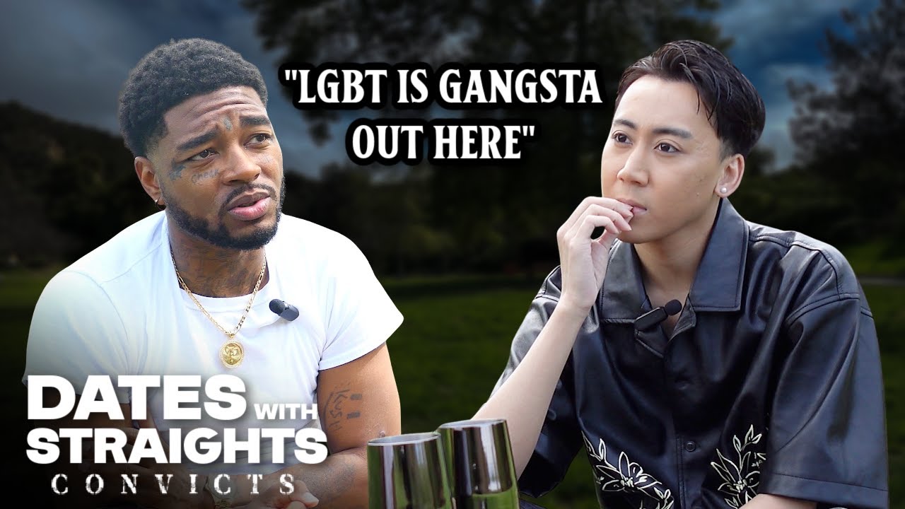 An Ex-Inmate | Dates with Straights: Convicts