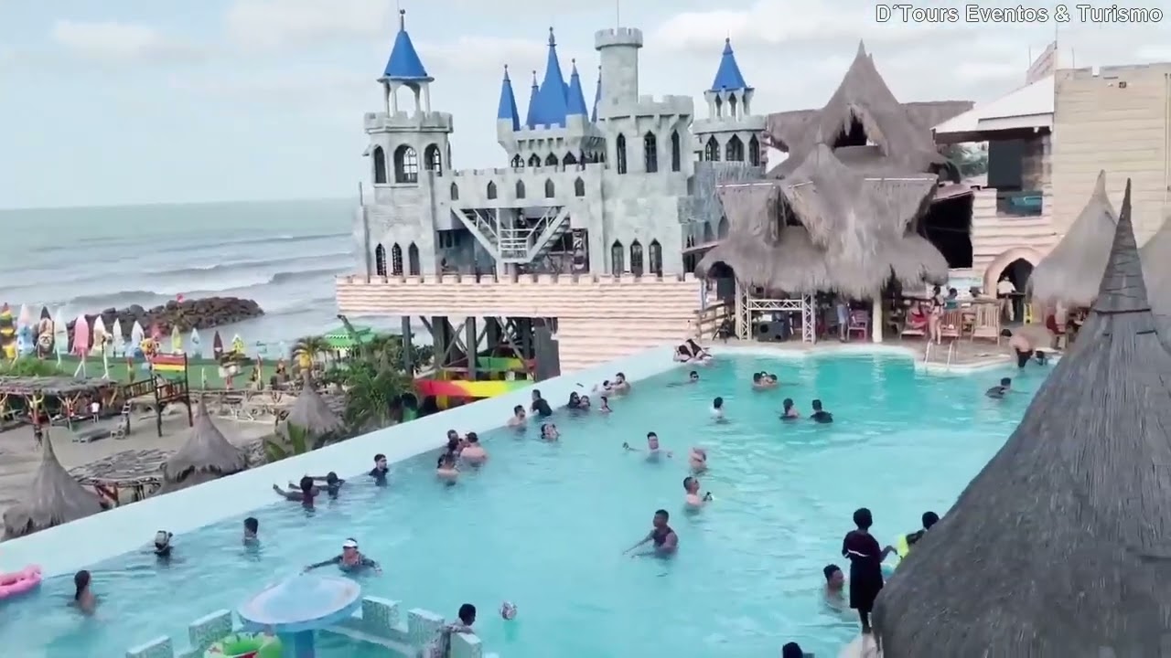 Riviera del Sol Hotel Spa Arboletes Colombia