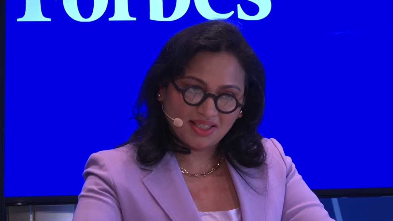 World Woman Davos Agenda - Opening Remarks