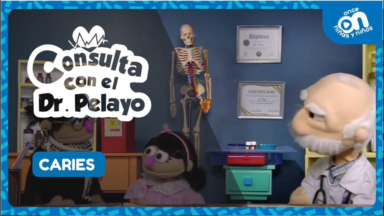Caries I Consulta con el Dr. Pelayo