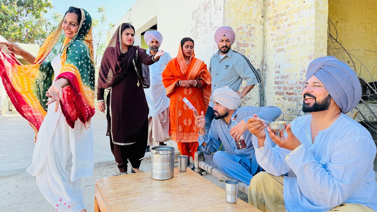 ਮਾਲਦਾਰ ਛੜਾ 178 MALDAR SHADA baghu shada latest SHORT MOVIE 2025 PUNJABI FILM  JATT BEAT RECORD