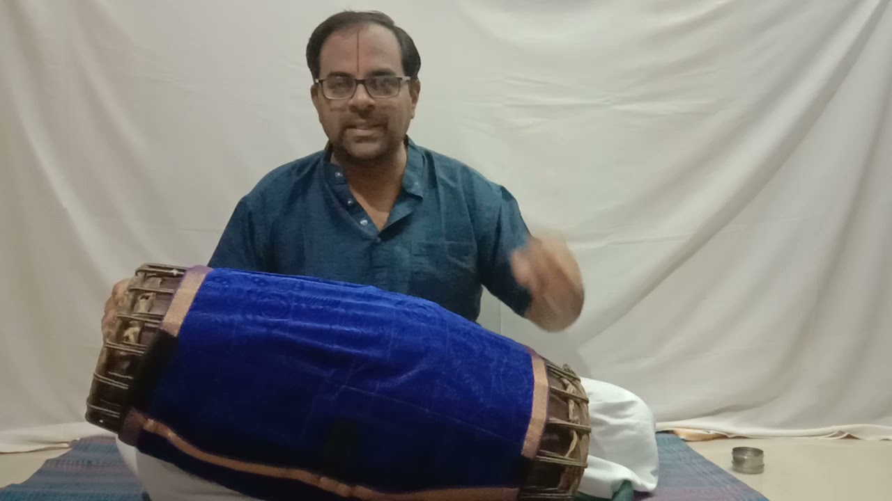 Basic practice || அடிப்படை பயிற்சி || Salem S Ranganathan