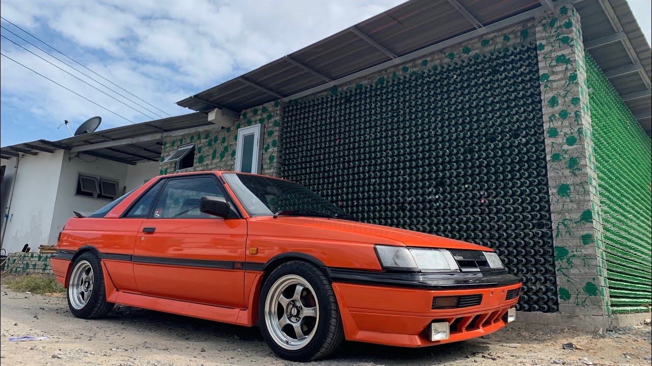 Nissan Sunny RZ1 | SR20VE