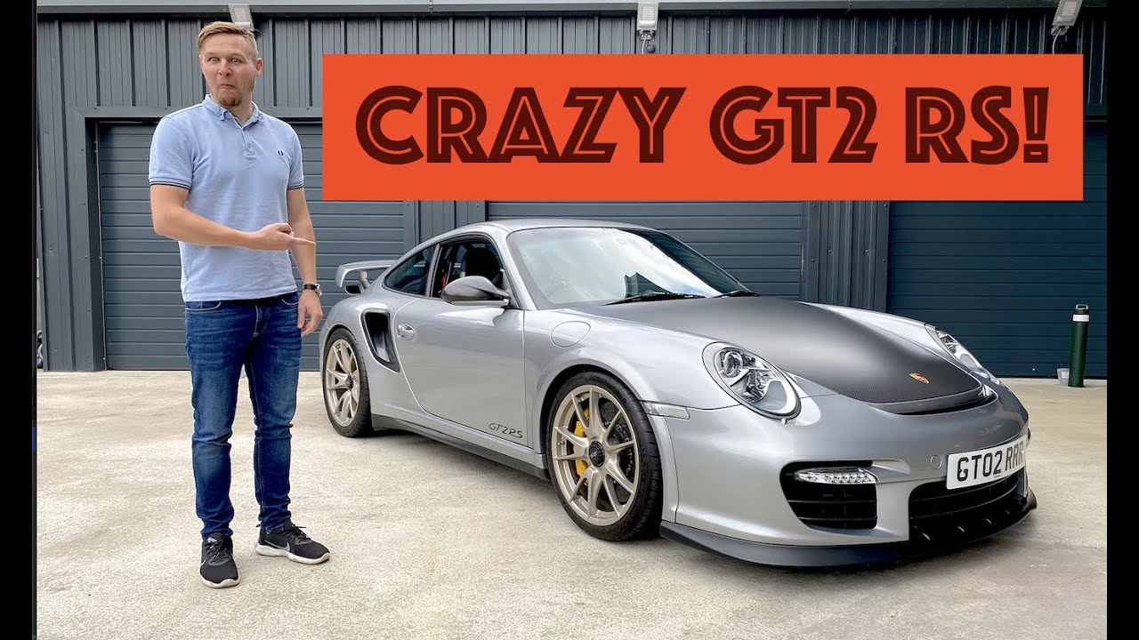 997 GT2 RS: за рулем самого быстрого и мощного Porsche 911 с МКПП!