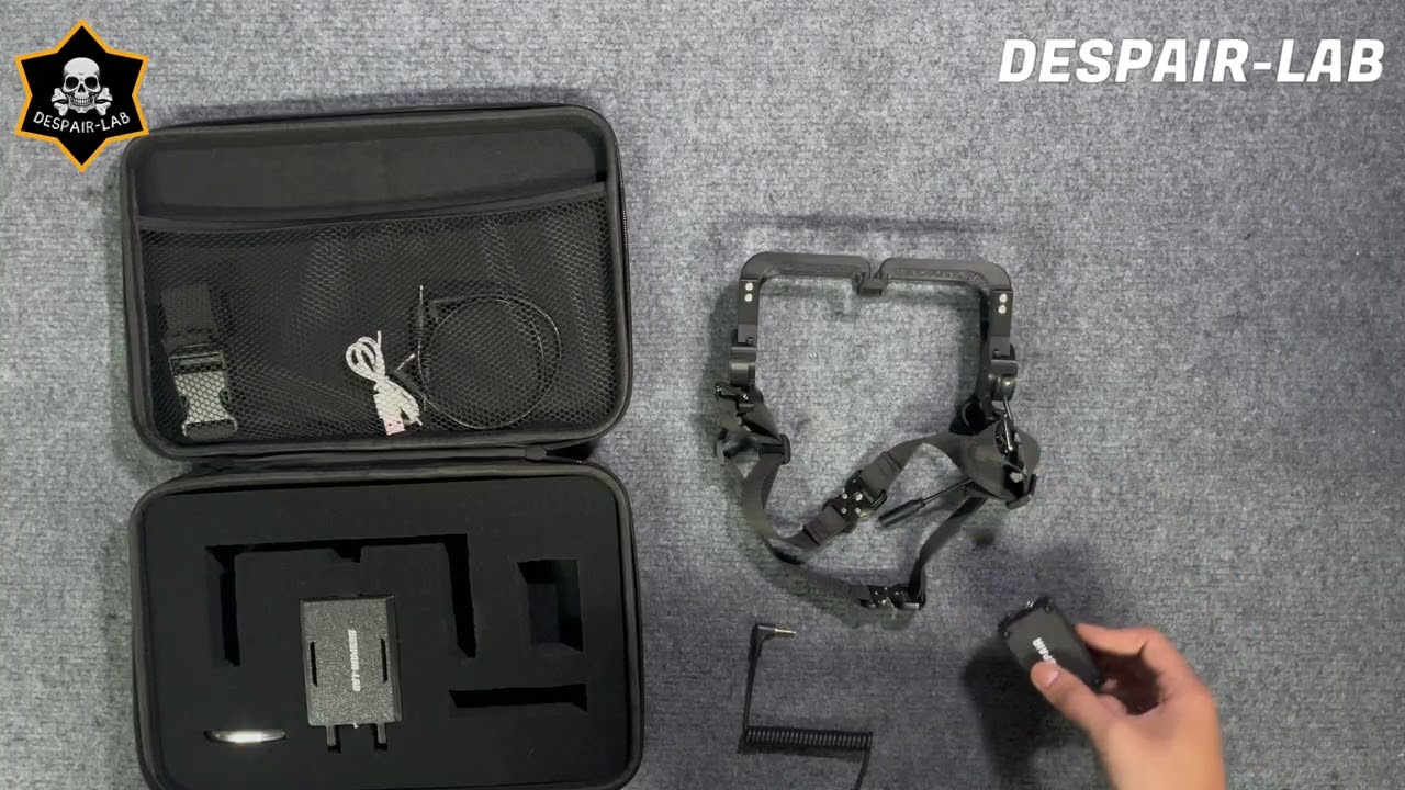 ⚡️Forced opening electric shock device
