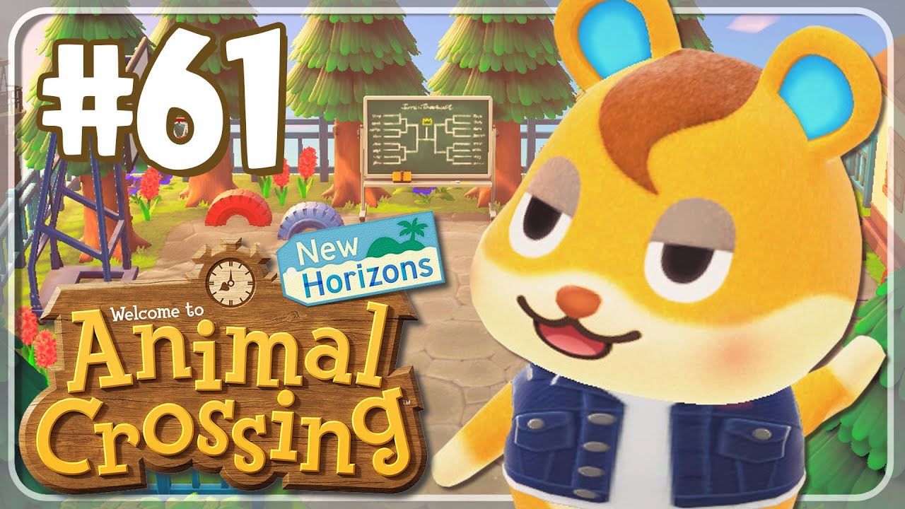 PERO BUEENO, BOMBO!! #61 ANIMAL CROSSING NEW HORIZONS