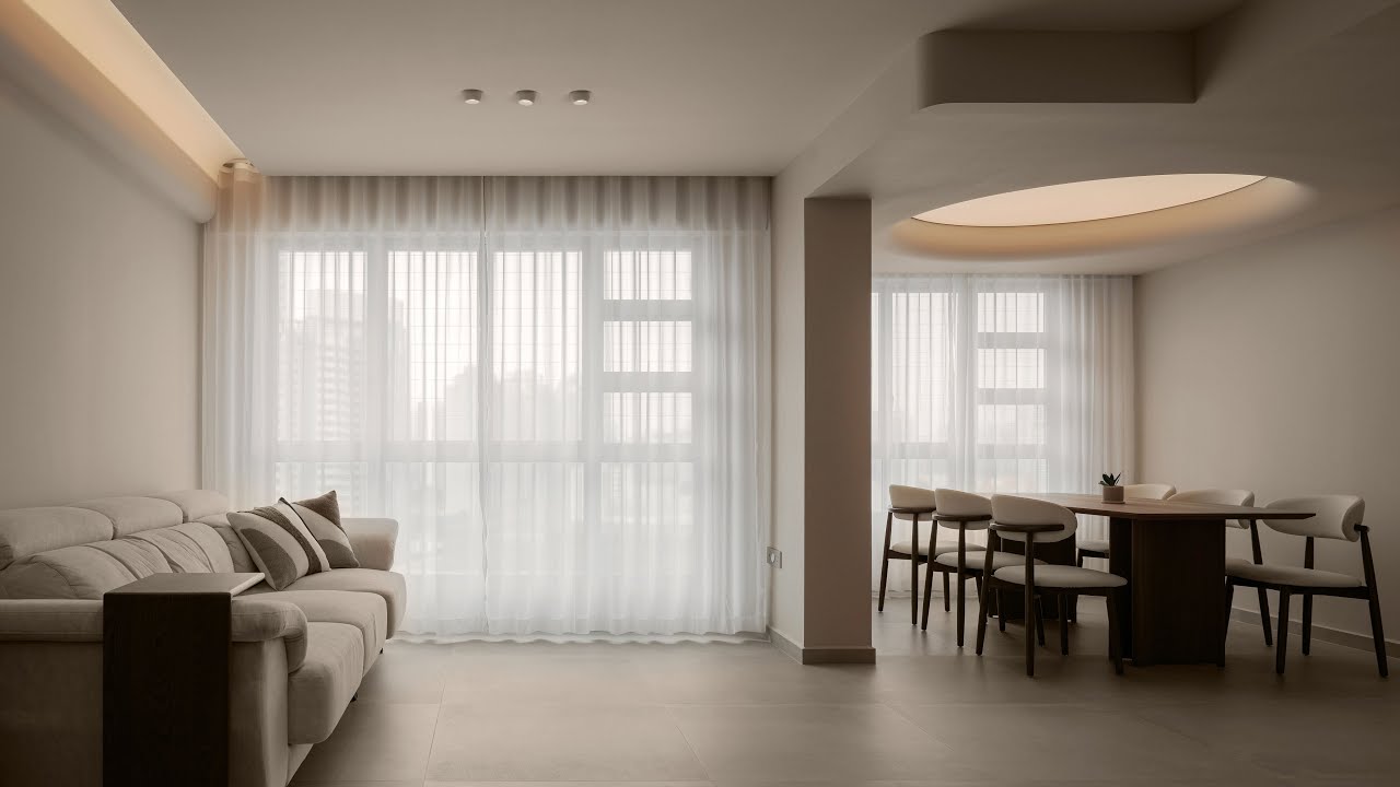 Наш ID подсказал это&hellip; И это имело решающее значение | SG Interior Design