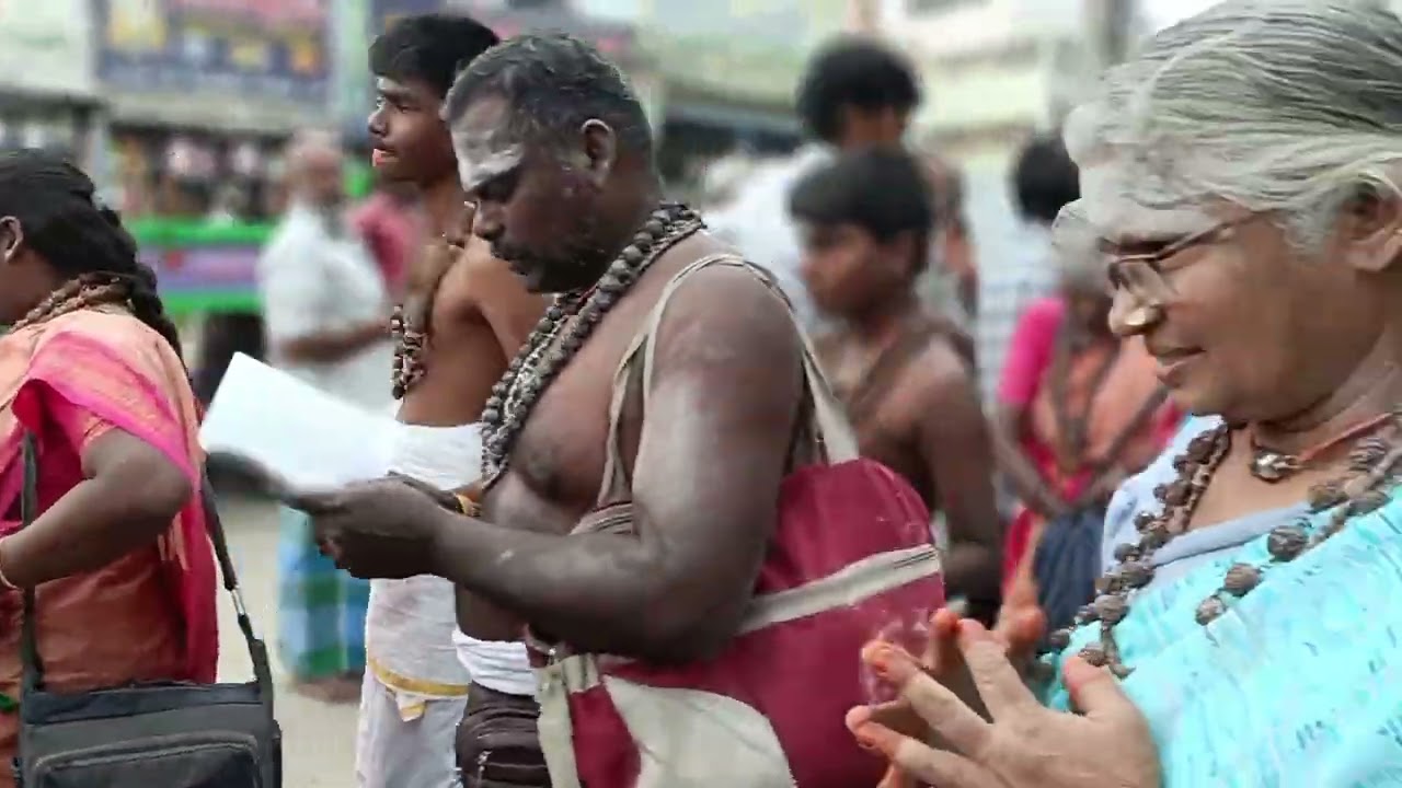 Annamalai Annamalai ammal deepam festival