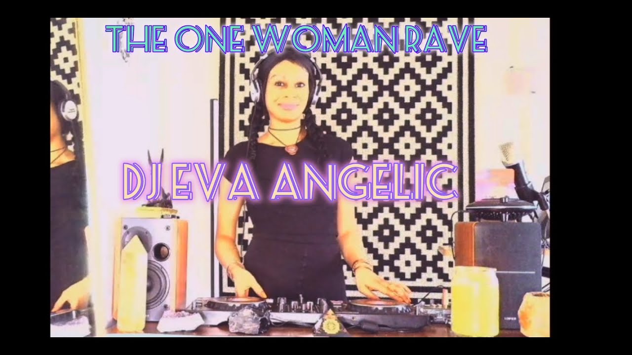 MAY 2025 Bassline/ Bass House Mix DJ Eva Angelic PART 2