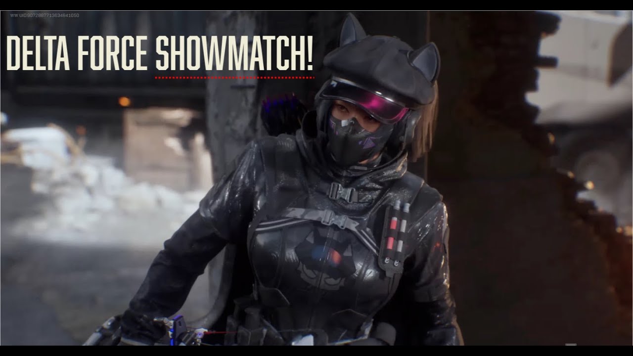 Как мы выиграли турнир DELTA FORCE!!!!!