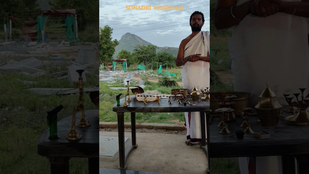 Aarathi Sangalpam – A Sacred Light Offering to the Divine 