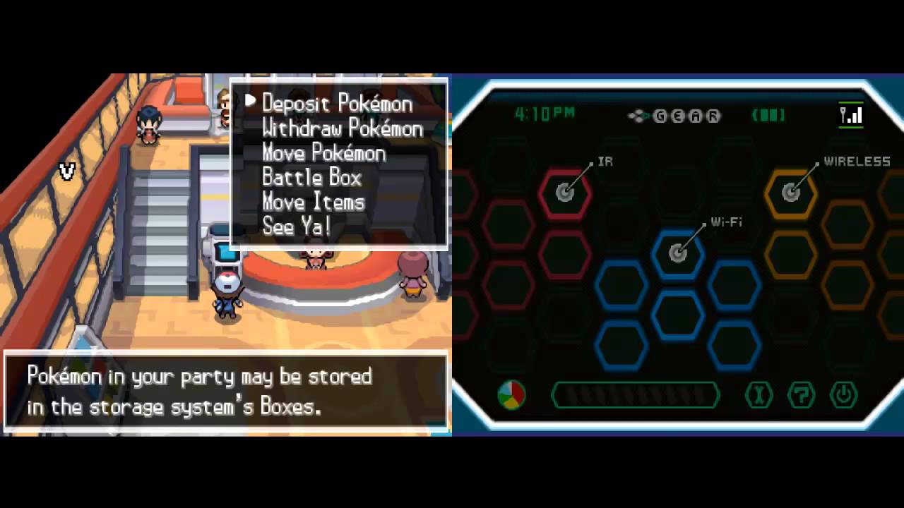 Pokemon Schwarz Part 19 Walkthrough German HD