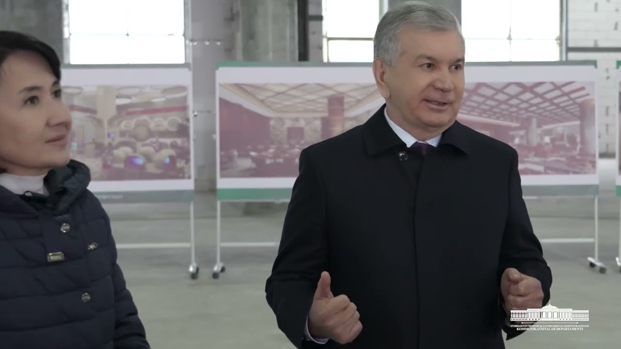 Новый ташкентский мегапроект — наглядная демонстрация того, как реформы отражаются на жизни.