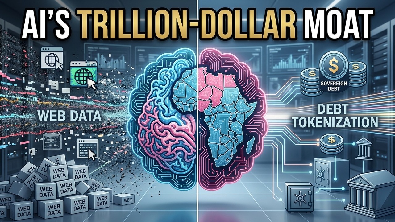 Africa's Data Just Became OpenAI's Biggest Asset