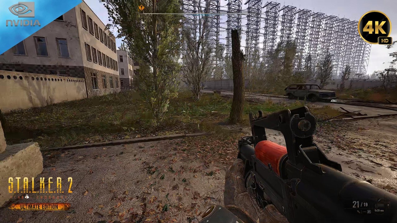 🔴 S.T.A.L.K.E.R. 2 en Directo | Exploración y Supervivencia