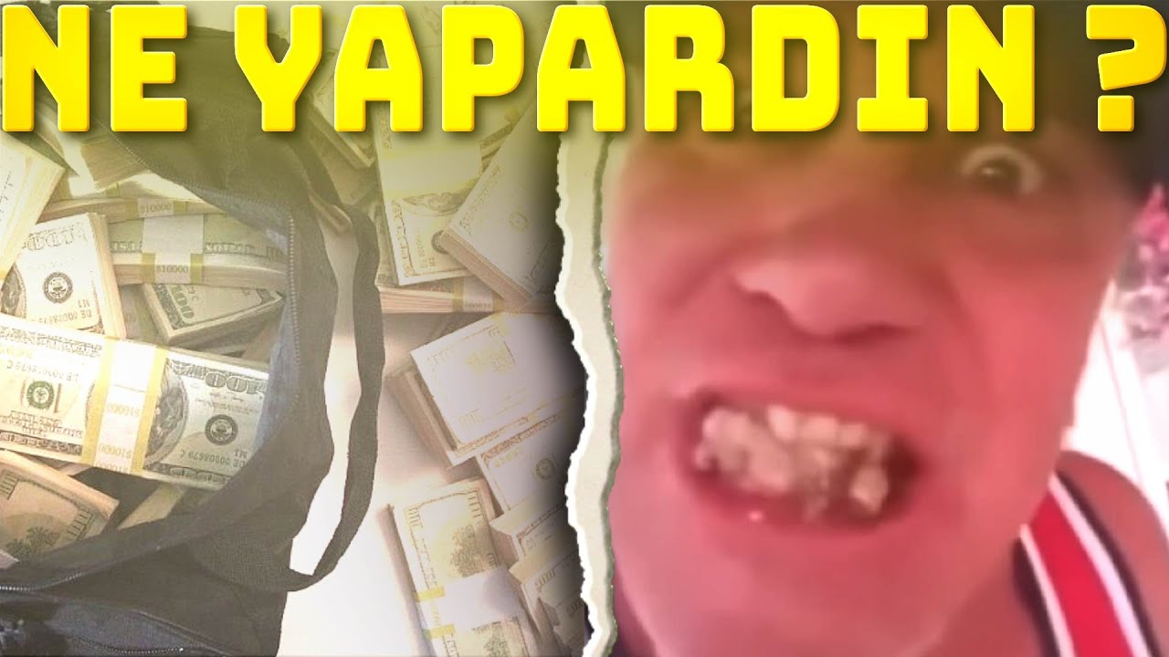 KAÇ MİLYON DOLARA BUNU AĞZINA SOKARDIN ?  - AXOFLIX  🔥
