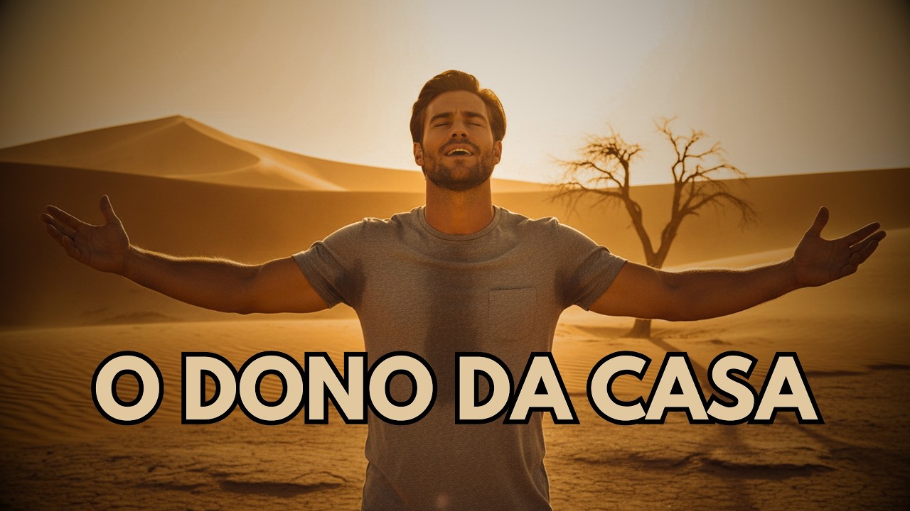 [MÚSICA GOSPEL] O Dono da Casa ┃Caio Valente
