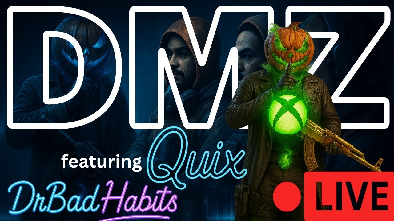 🔴 DMZ LIVE - DMZ's Most Loved Streamer ft. 
