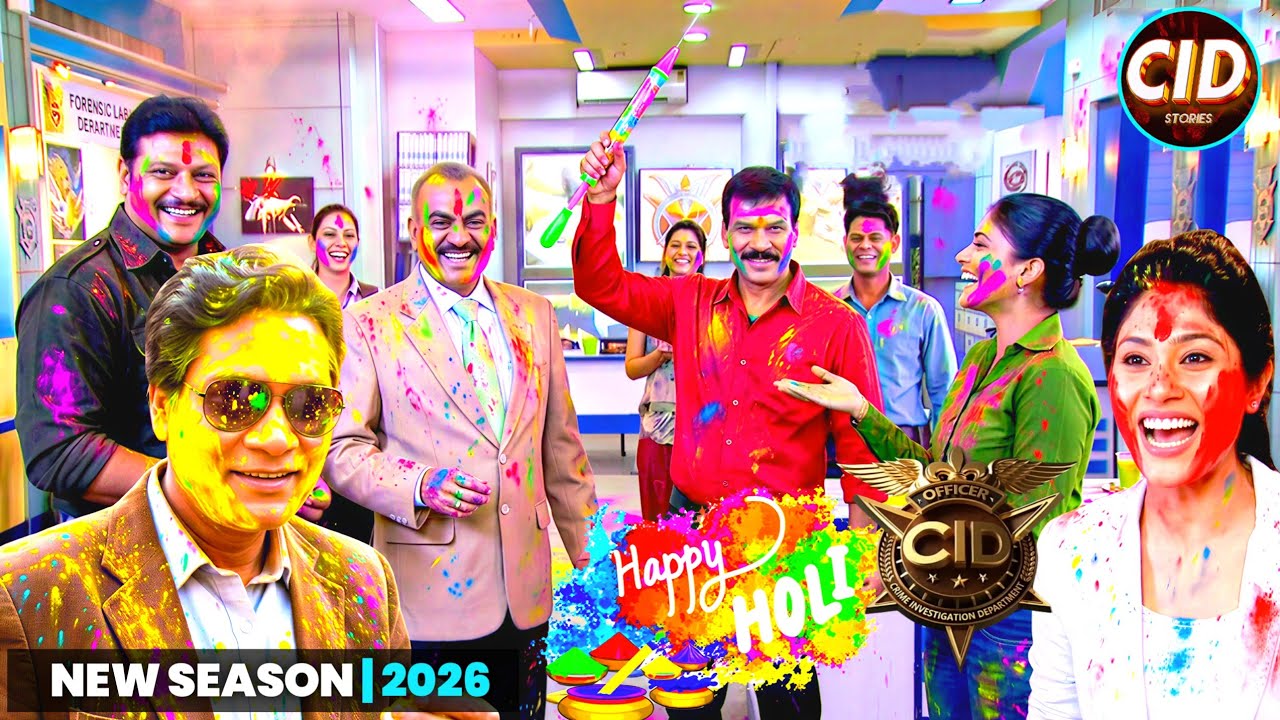 #cid | Crime World | CID Daya | Real Heroes | CID Season 2 #truestory