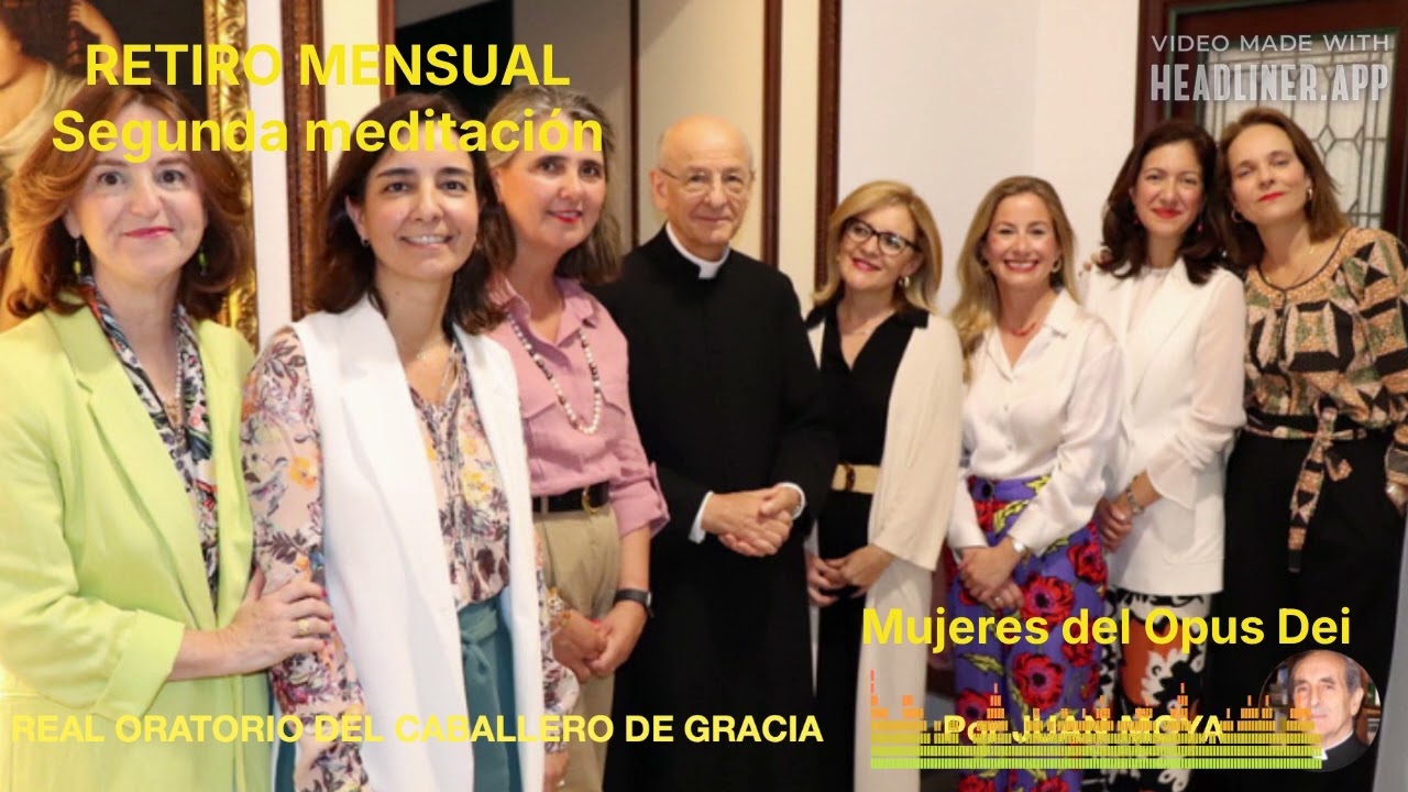 Mujeres del Opus Dei
