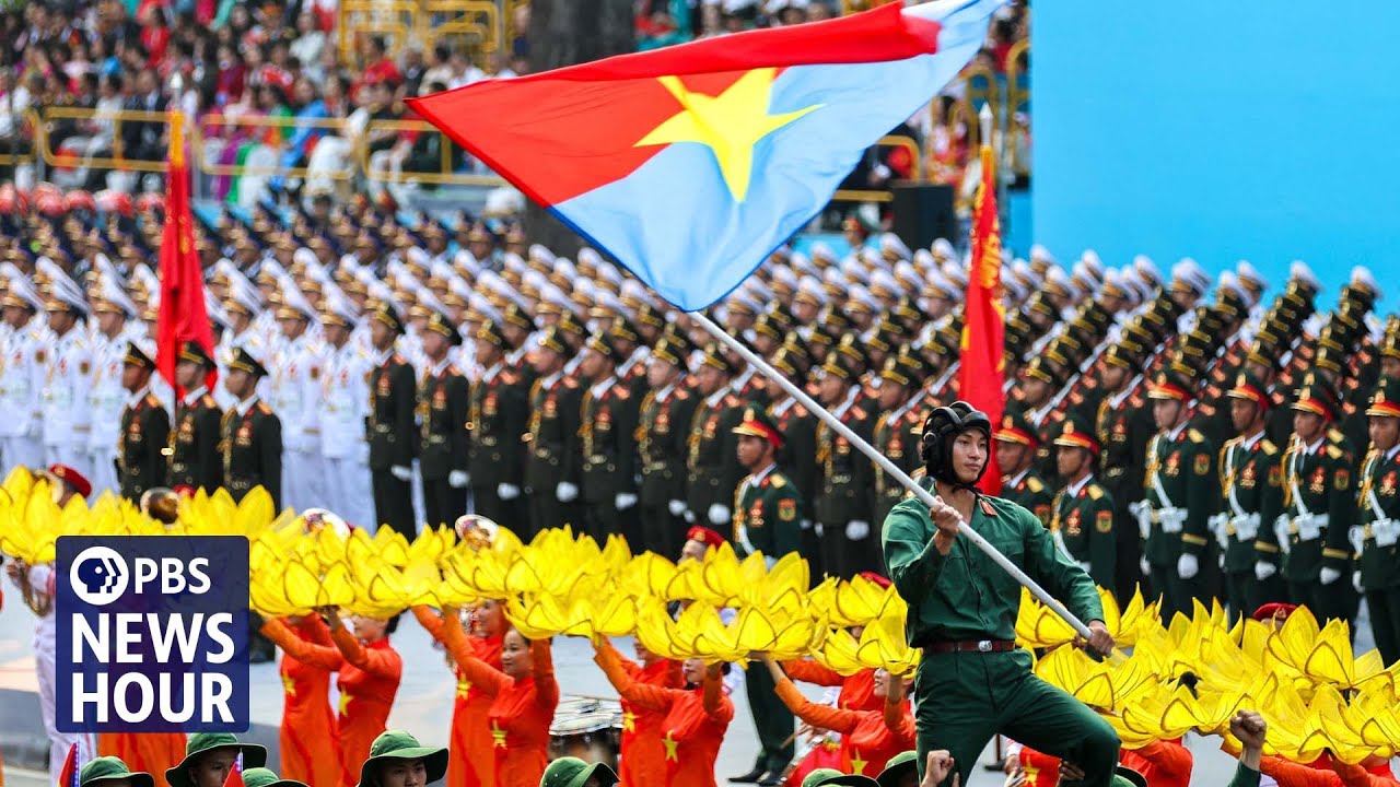 A look at the partnership between Vietnam and the U.S. 50 years after the fall of Saigon