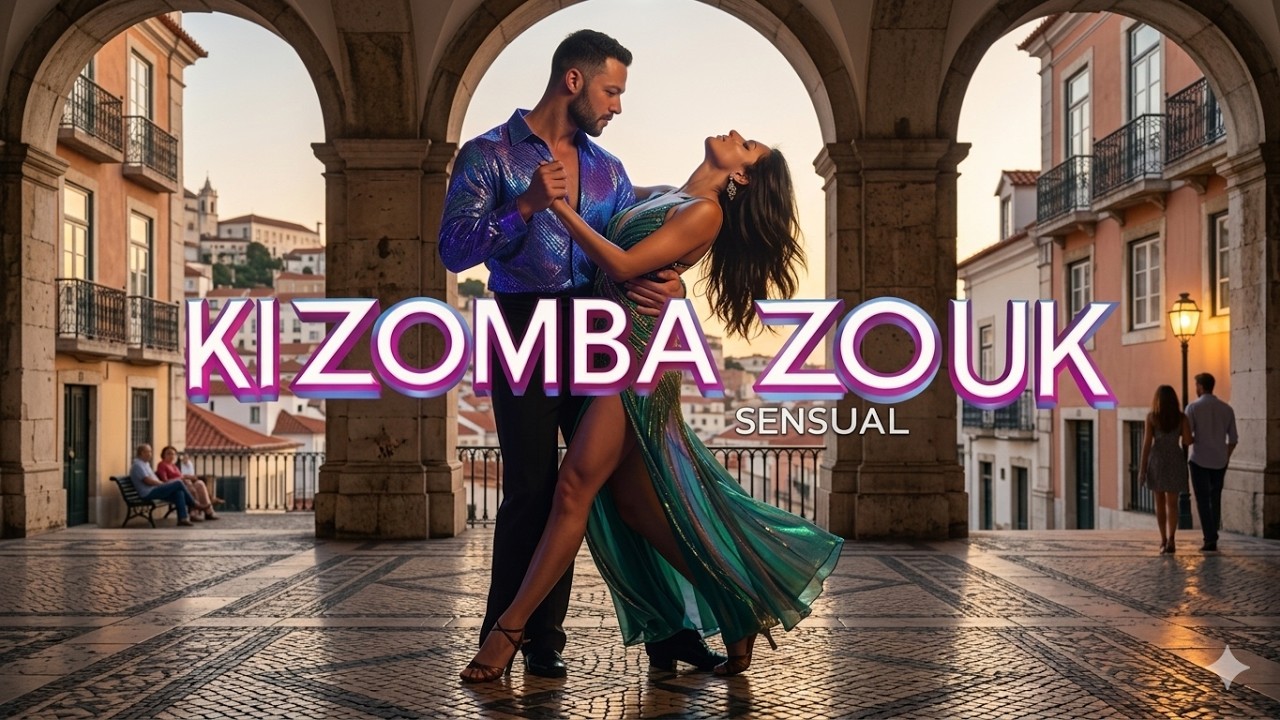 Kizomba Zouk Lounge | Romantic Afro-Latin Vibes (World Love Mix)