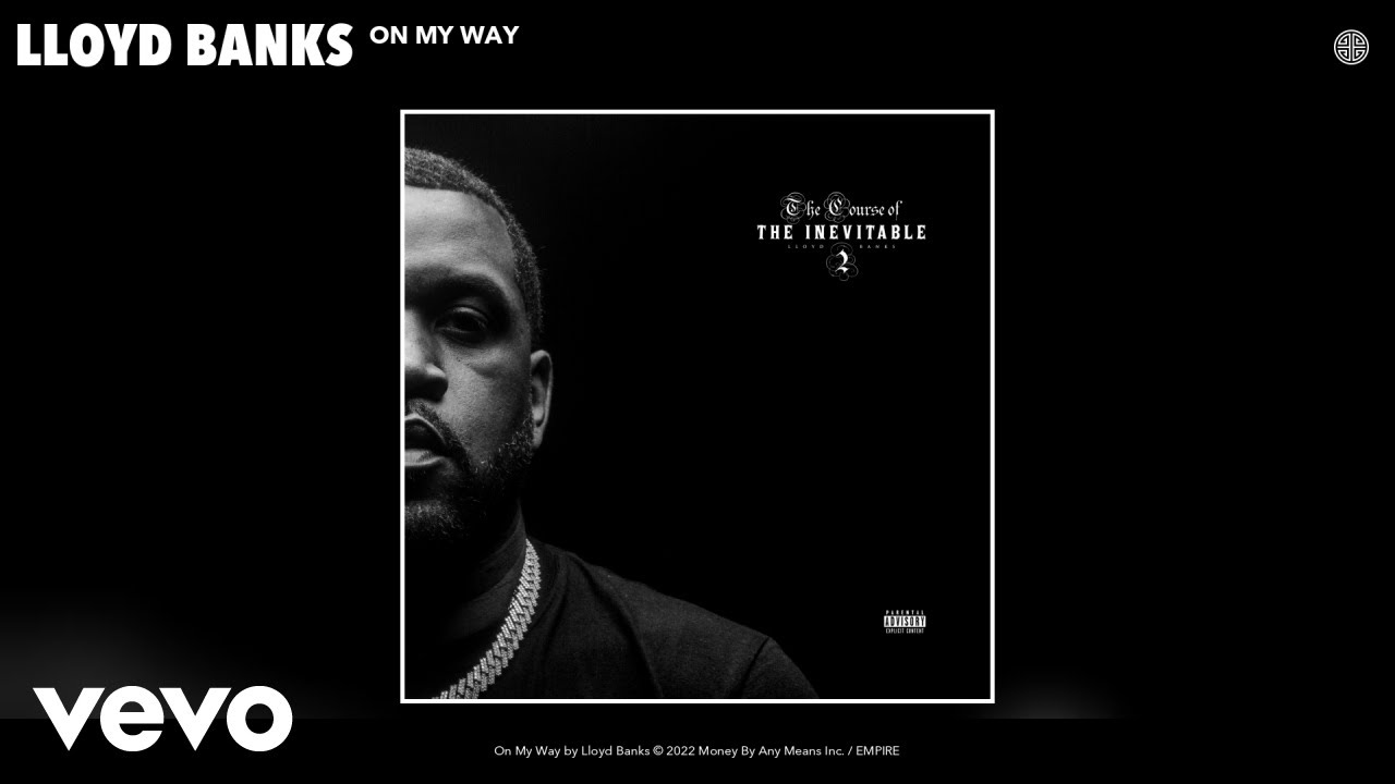 Lloyd Banks - On My Way (Official Audio)
