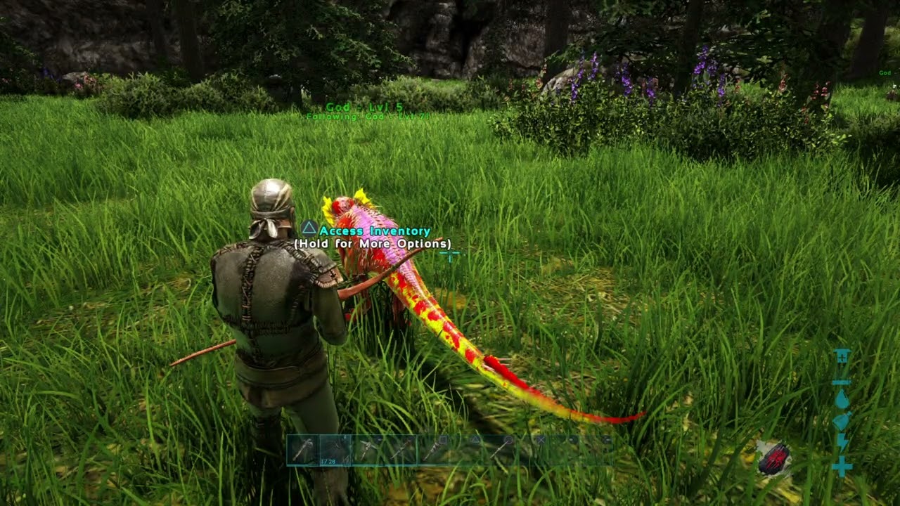 God ARK: Survival Evolved_20260114194318 God