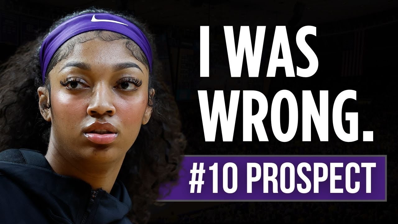 Перспективы драфта WNBA, о которых я ошибался.