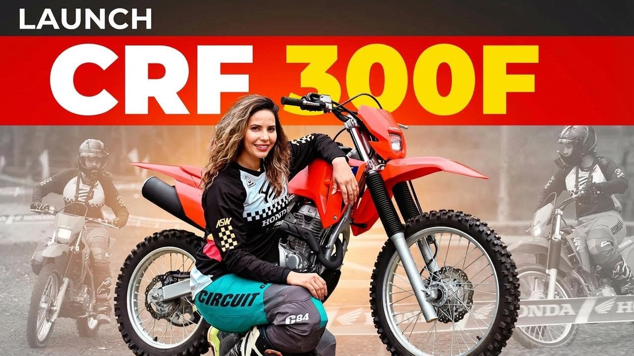HONDA CRF 300F: Is the New Engine a Game-Changer on the Trails? Pros & Cons