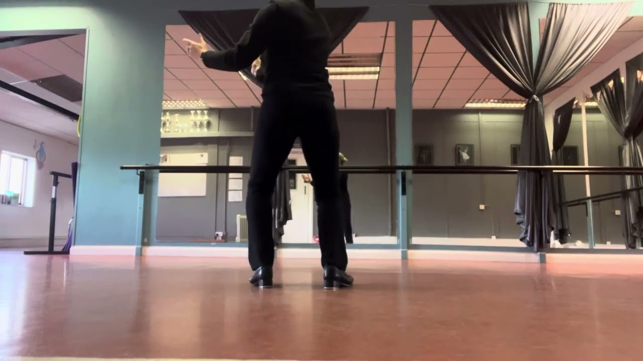 Primary Tap Swinging Parallel