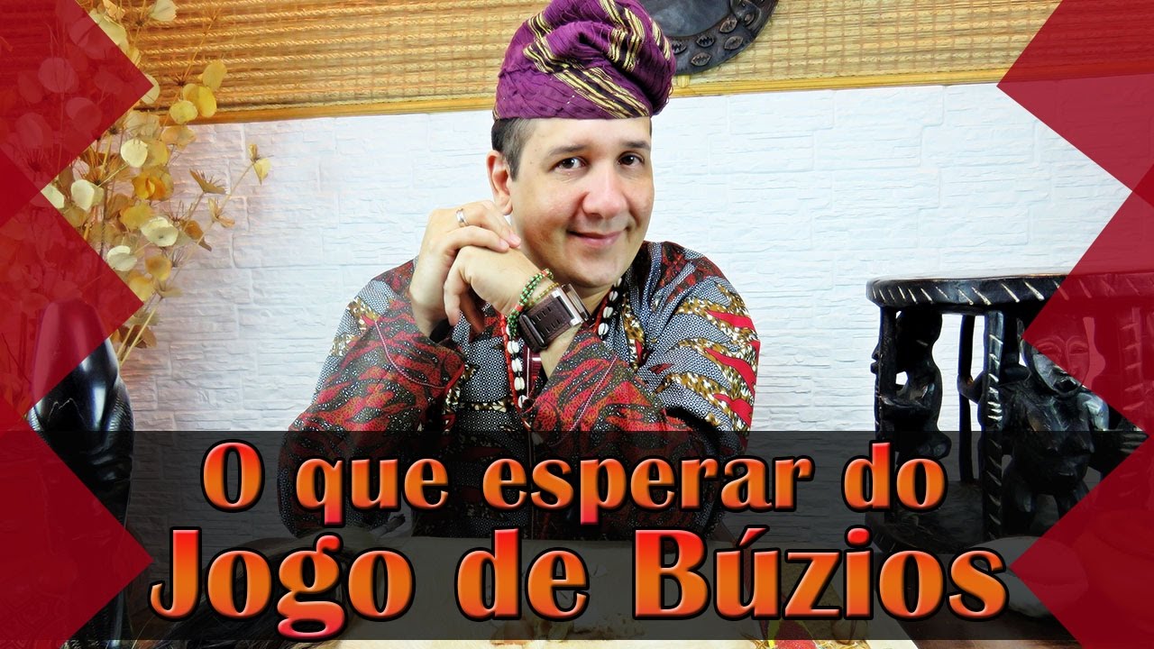 O que esperar do Jogo de Búzios? Programa Universus #3