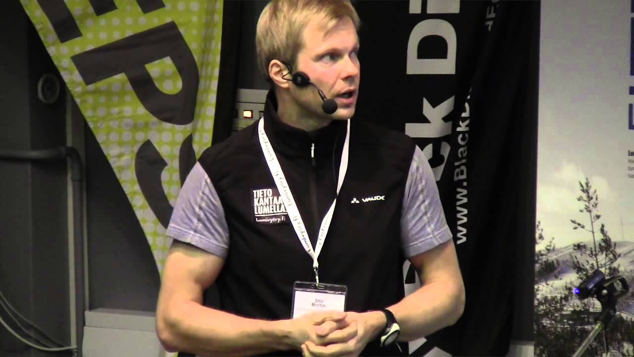 Lumiturvallisuus Seminaari - Turvallisuusajattelu, Jussi Muittari