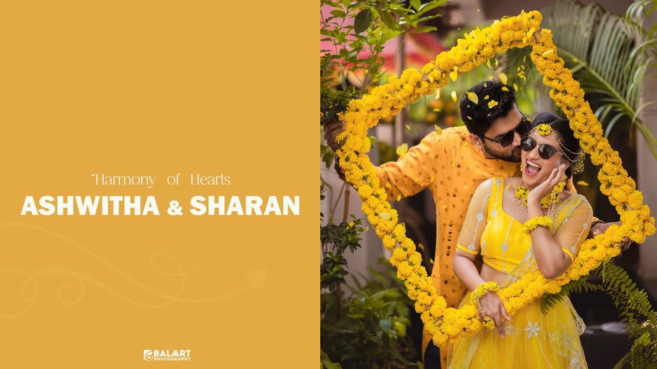 THE GRAND ARUNADDU VELLALAR WEDDING | ASHWITHA & SHARAN | WEDDING FILM | BALAART PHOTOGRAPHY, TRICHY