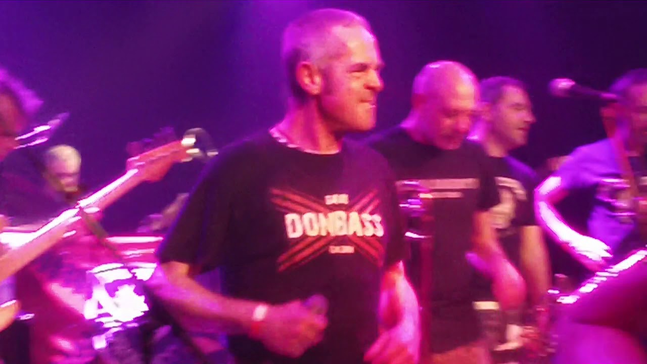 Banda Bassotti (Ska Punk Oi Rom (IT)) Partirò per Bologna live @ Berlin 2019