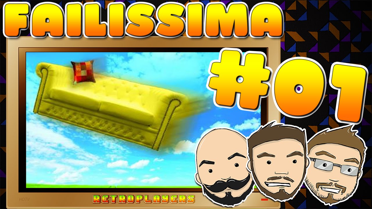Failissima#1: Divani volanti!