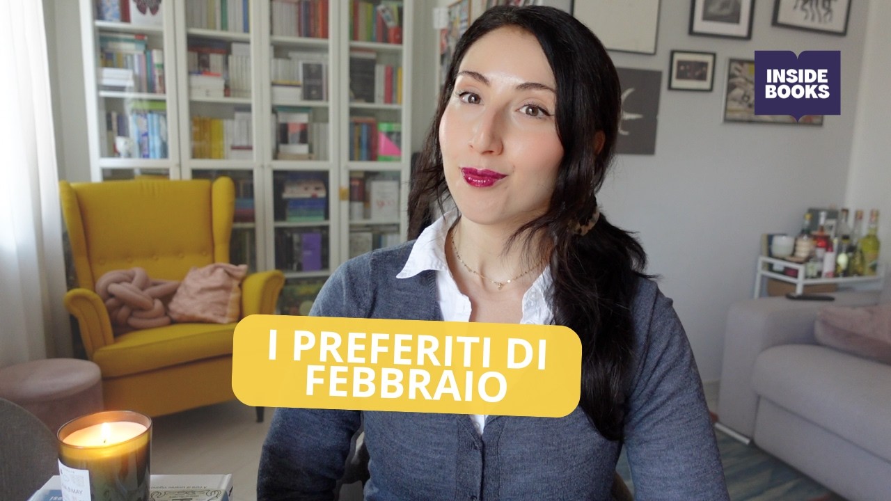 I preferiti di febbraio