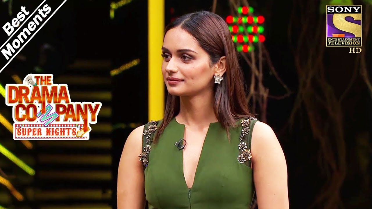 The Drama Company | Manushi Chhillar Admires Akshay Kumar | Best Moments