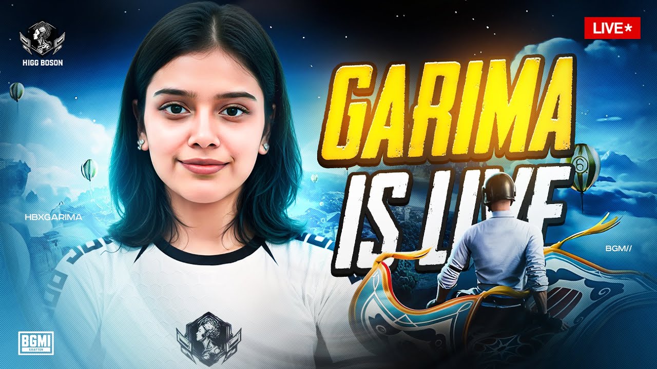 GarimaBott is Live | CHILL STREAM 🤓| Classic
