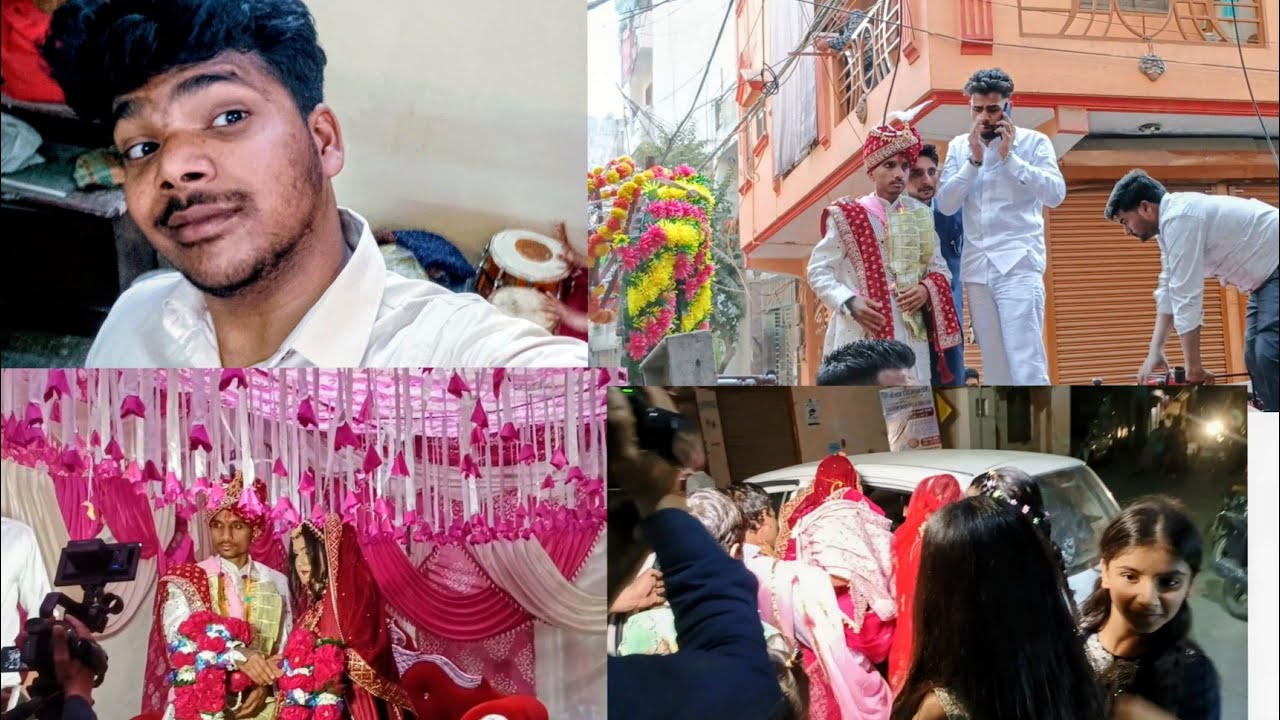 Aaj to Bhai shaadi Mein maja a Gaya😅
